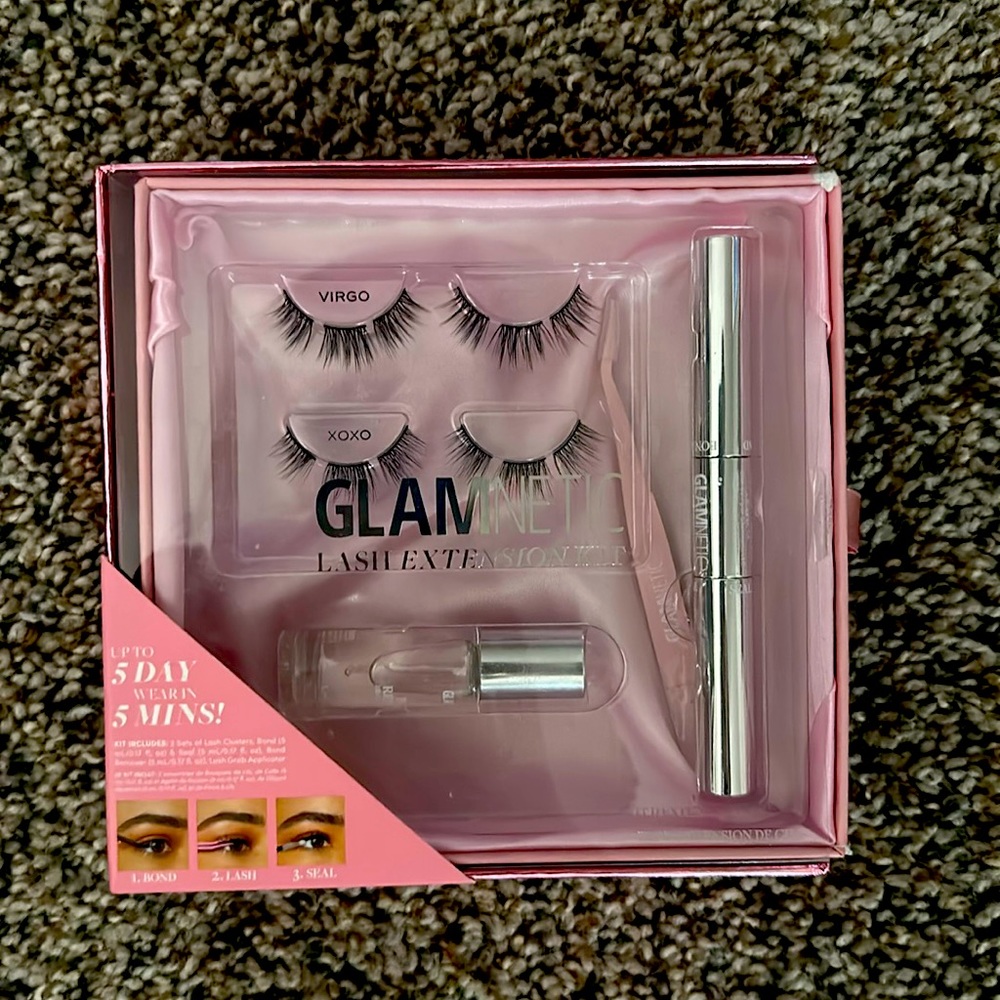 Glamnetic Lash Extension Kit